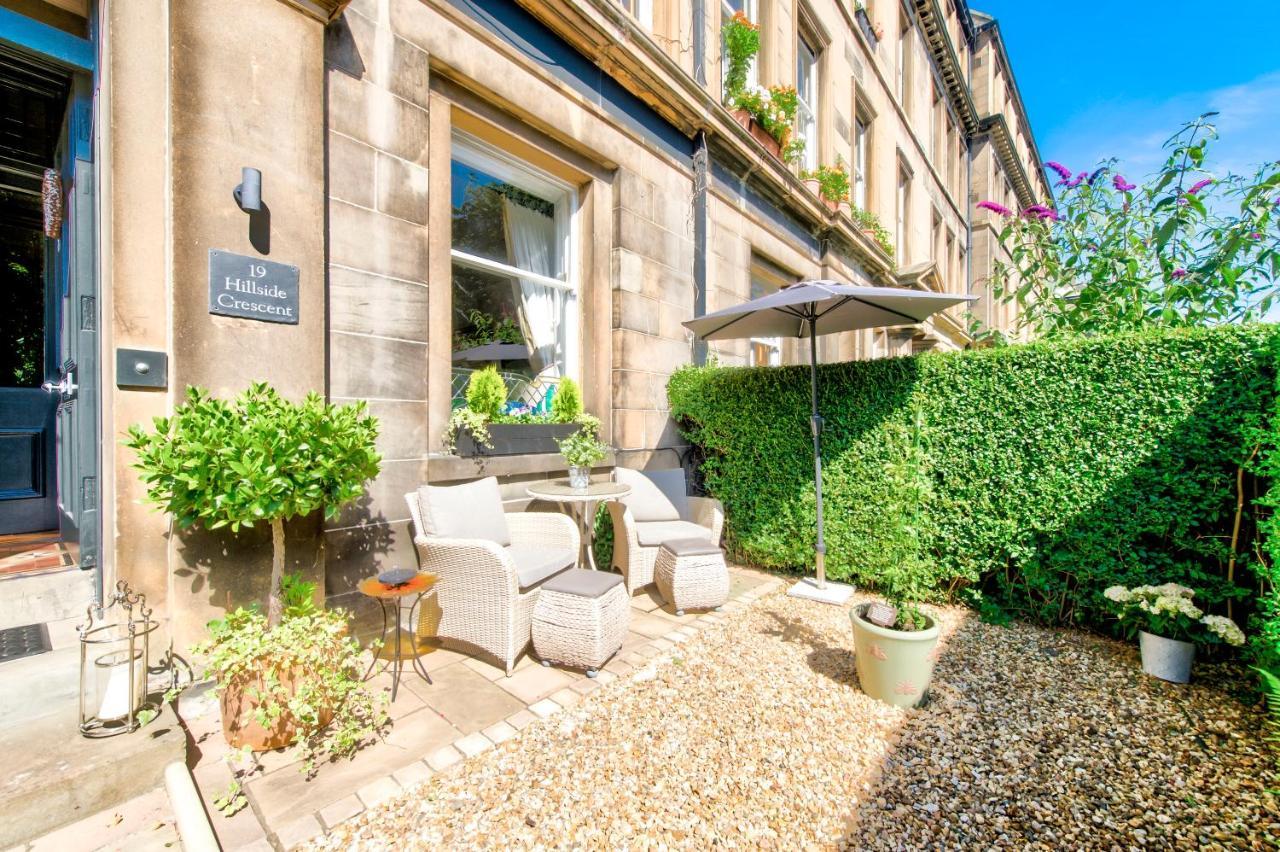 The Hedges Gasthof Edinburgh